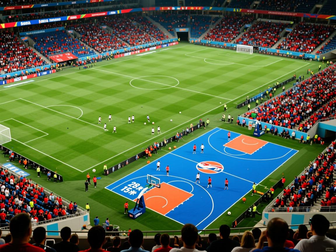 真人足球官网-技术雷达图深度解读比赛表现，技术雷达什么意思  第2张